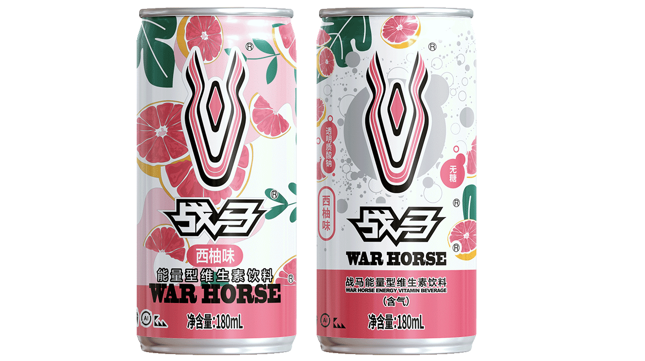 戰(zhàn)馬西柚味