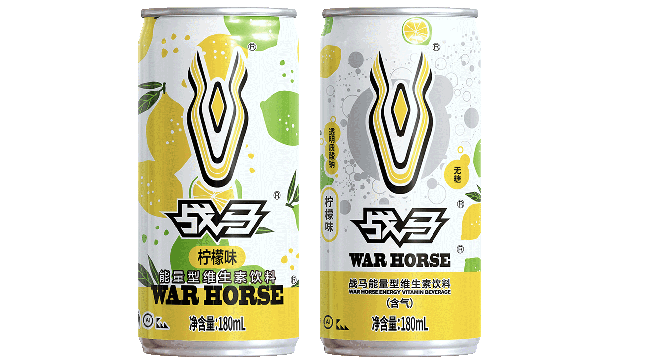 戰(zhàn)馬檸檬味