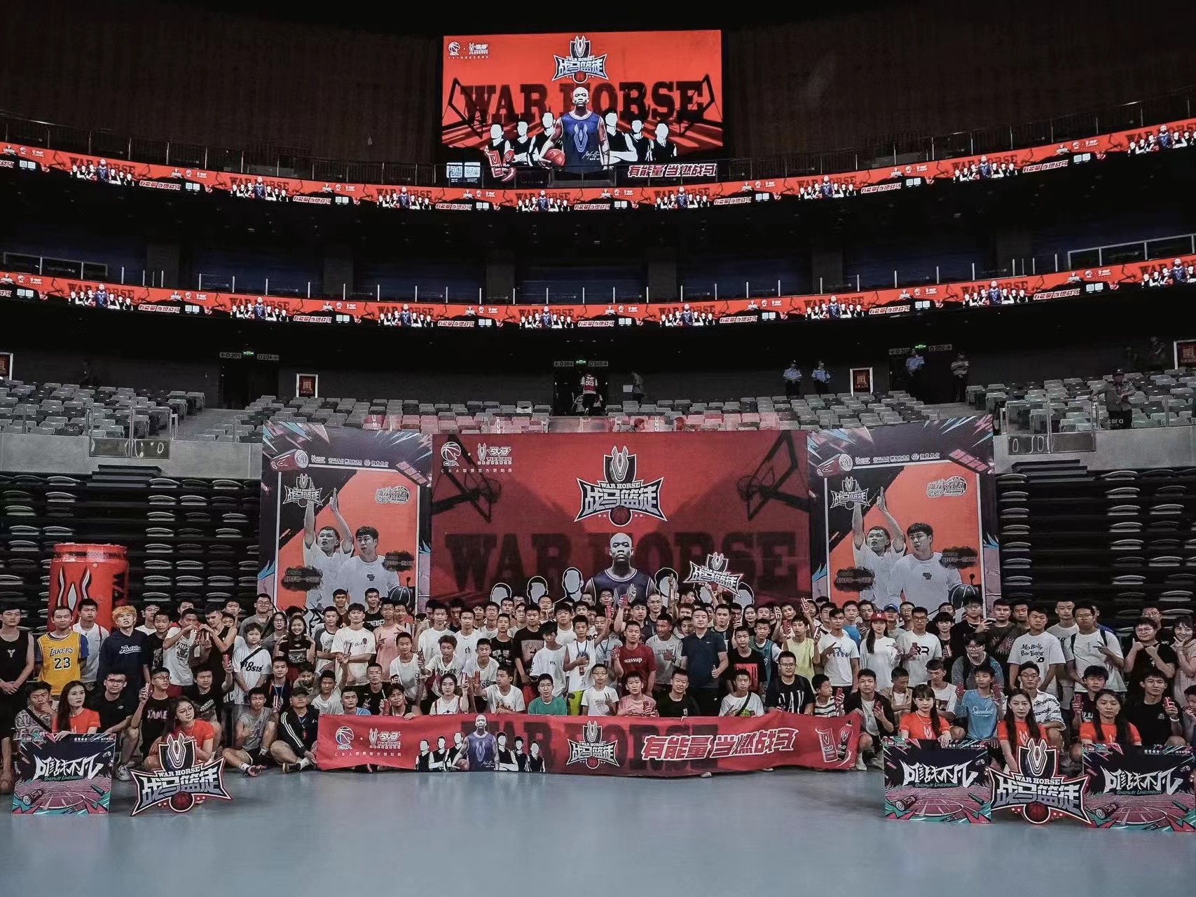 首屈一指打造馬布里&野球帝雙訓(xùn)練營模式，戰(zhàn)馬能量燃爆籃球盛夏